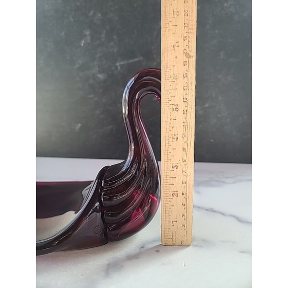 vintage swan towel holder - Picture 6 of 10